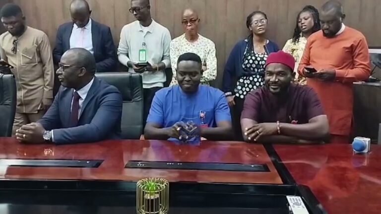 MBAH APPROVES N80,000 AS MINIMUM WAGE FOR ENUGU WORKERS – WATCH VIDEO