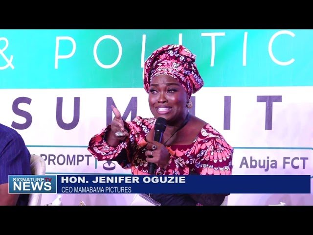 WOMEN CONVERGE TO POSITION MEMBERS IN BUSINESS AND POLITICS -WATCH VIDEO