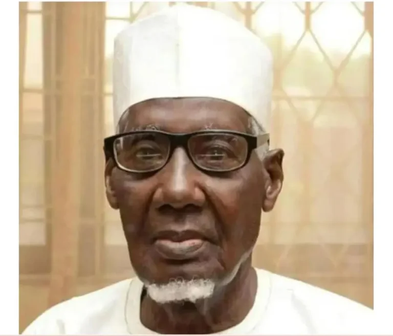 Renowned Islamic leader, Jafaru Makarfi is dead