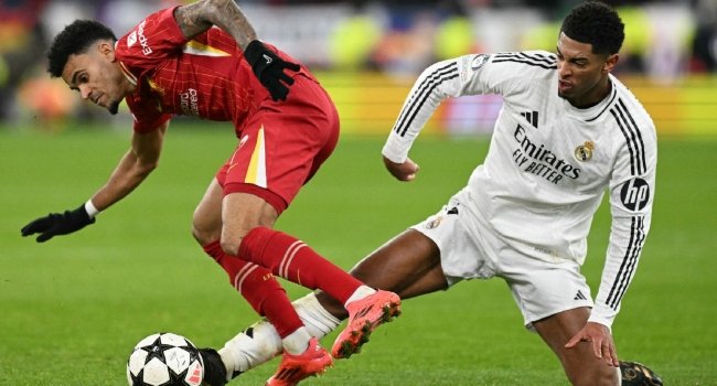 Liverpool More ‘Up For It’ Than Beaten Madrid, Concedes Bellingham