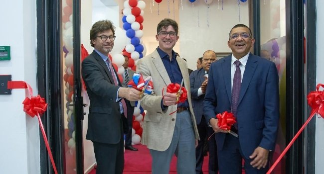 UK Launches Africa’s Biggest Visa Application Centre In Lagos