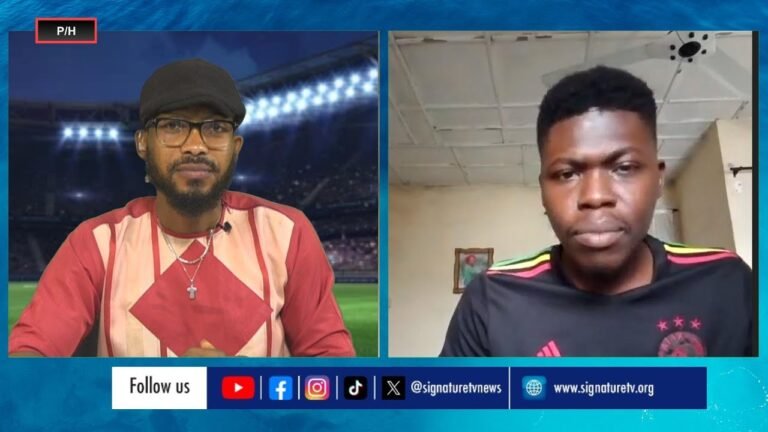 THIS IS NOT THE MBAPPE I SIGNED, PEREZ TELLS ANCELOTTI – WATCH VIDEO