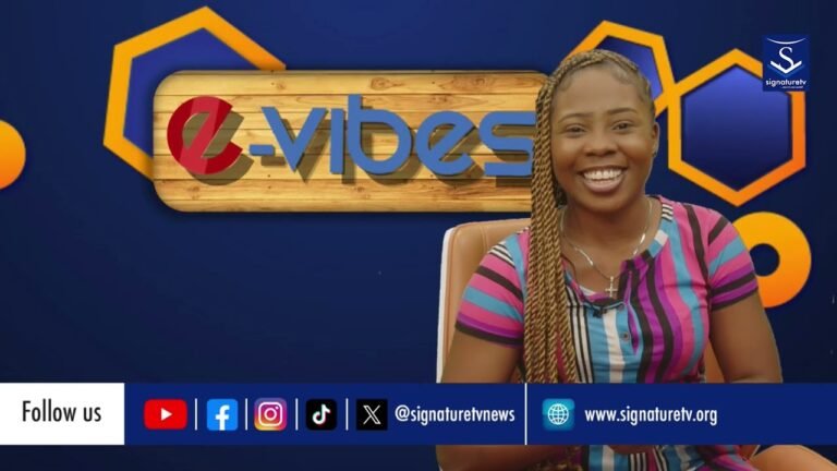 WEEKEND LAUGHS & VIBES WITH EVIBES- WATCH VIDEO