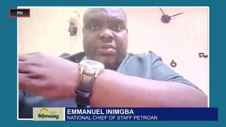 PORT HARCOURT REFINERY COMMENCES PRODUCTION – NNPC  – WATCH VIDEO