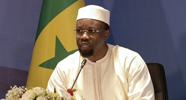 Senegal PM Says Will Remain Head Of Govt After Speculation