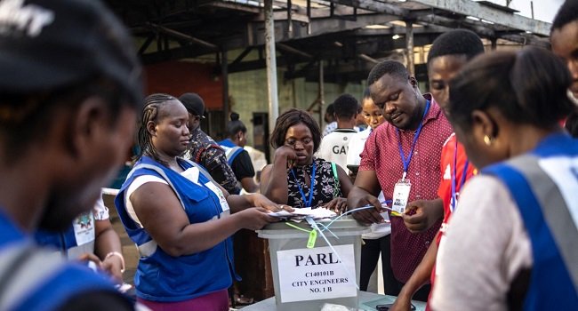 Ghana Opposition Claims Winning Presidential Election