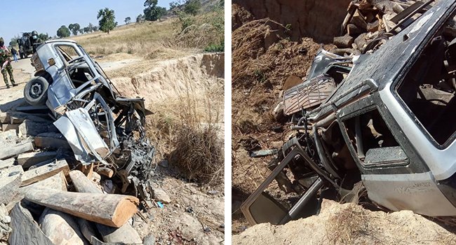 Again, Bandits Plant Explosives Along Zamfara Road, Kill Travellers