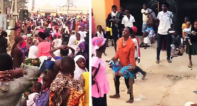 35 Minors Confirmed Dead In Ibadan Stampede, Ooni’s Ex-Wife Arrested