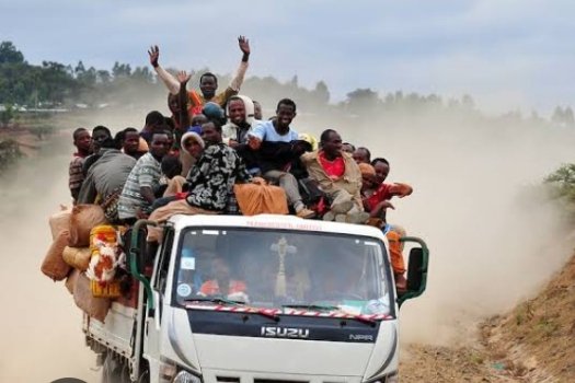 Yuletide: Stranded Borno travelers lament vehicle scarcity amid transport hike