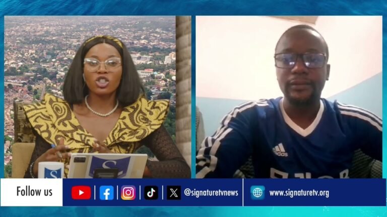 TARABA GOV’S SISTER DIES FROM GUNSHOT INJURIES – SANI SULAIMAN CORRESPONDENT RADIO NIGERIA – WATCH VIDEO