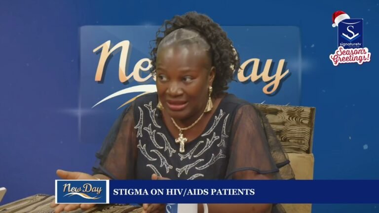 Breaking the Silence: Overcoming HIV/AIDS Stigma with Mrs. Doris Agu – Watch Video