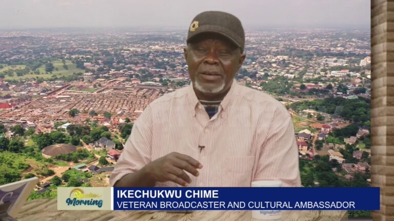 BROADCASTING AND CULTURAL DEVELOPMENT IN THE NEW ERA – WATCH VIDEO