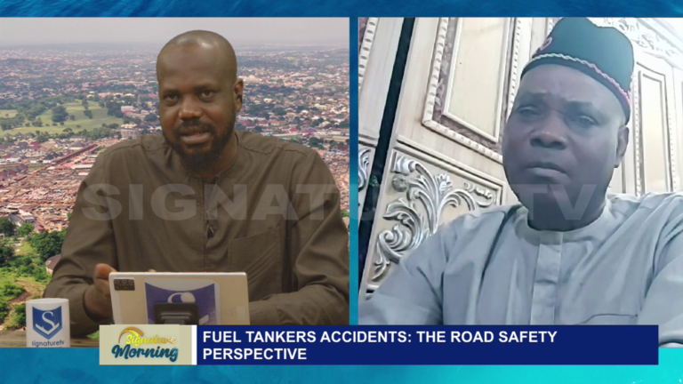 FUEL TANKER ACCIDENTS: THE ROAD SAFETY PERSPECTIVE – WATCH VIDEO