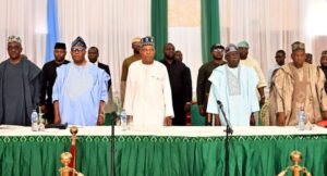 APC Unveils Team: Yari, Uzodimma Lead Tinubu’s 2027 Campaign Council