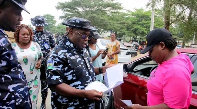 Police Commence Third-Party Vehicle Insurance Enforcement, Defaulters May Pay ₦250,000 Fine
