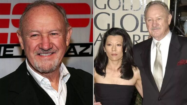 95-year-old US actor Gene Hackman, wife, pet dog found dead
