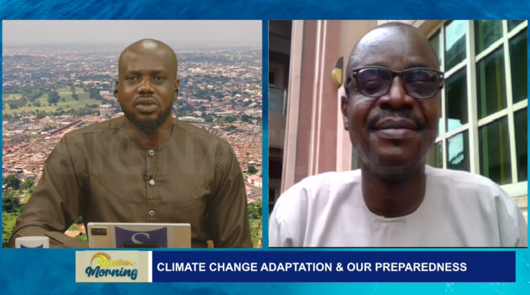 CLIMATE CHANGE ADAPTATION AND OUR PREPAREDNESS BY DR. ISAIAH ABONYI – WATCH VIDEO