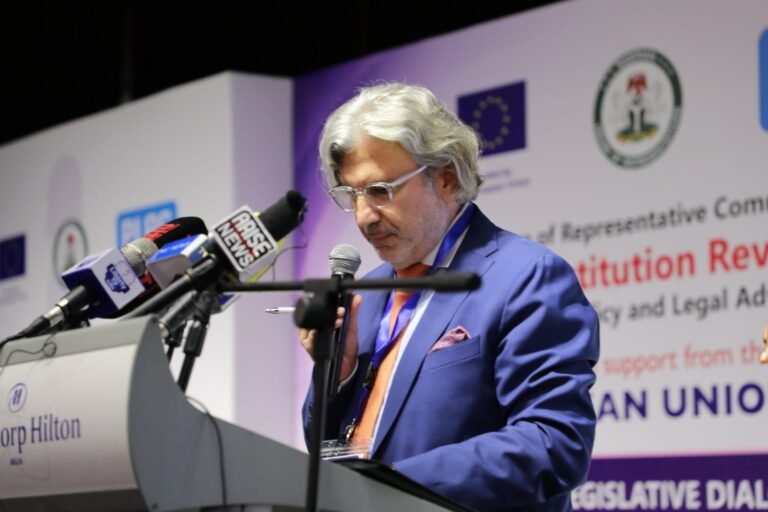 EU Reiterates Support For Young Nigerians in Politics