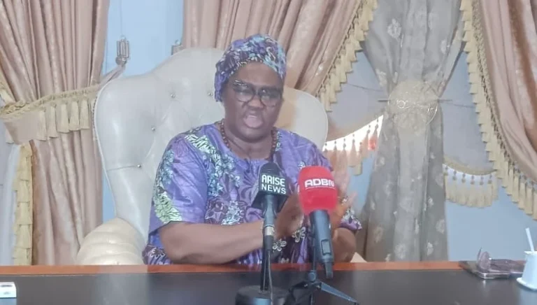 ‘My Husband Is Disciplined,’ Akpabio’s Wife Tackles Natasha Over Sexual Harassment Claim