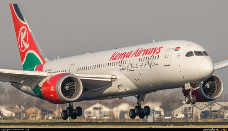 NCAA Sanctions Kenya Airways Over Consumer Protection Infractions
