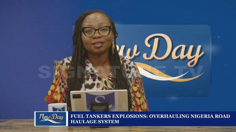 FUEL TANKERS EXPLOSIONS OVERHALING  IN NIGERIA ROAD HAULAGE SYSTEM – WATCH VIDEO