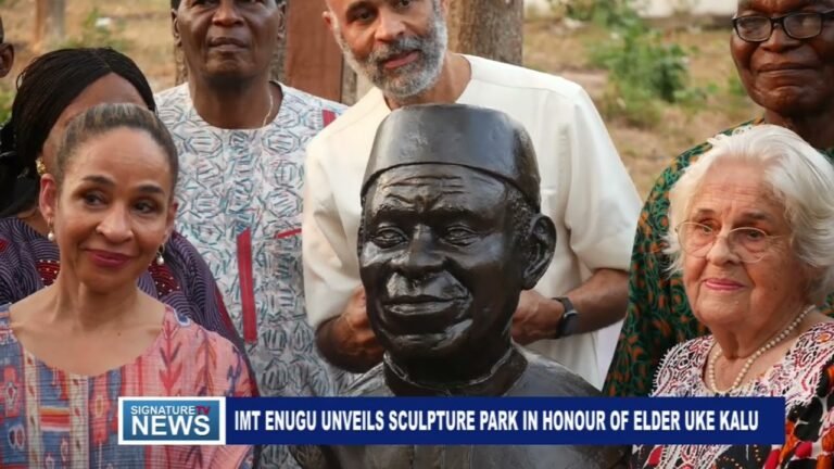 FROM THE CORRESPONDENTS:  CHAT WITH RAYMOND KEN-MBATA  – WATCH VIDEO