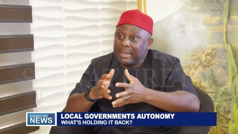 LOCAL GOVERNMENTS AUTONOMY – WHAT’S HOLDING IT BACK? – WATCH VIDEO