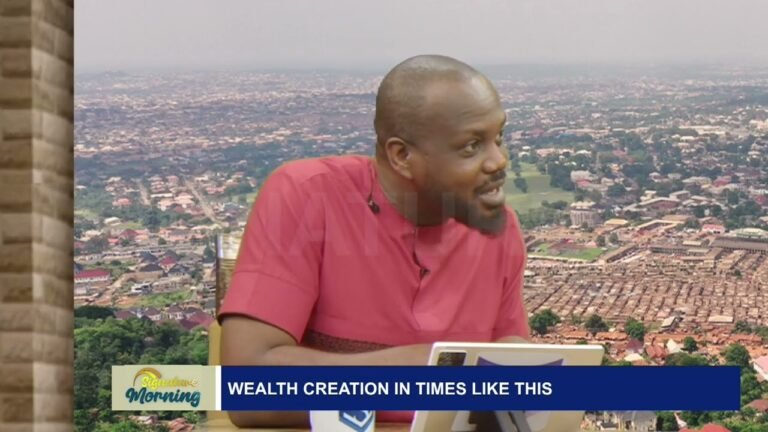 WEALTH CREATION IN TIMES LIKE THIS BY IFENNA ARALU – WATCH VIDEO