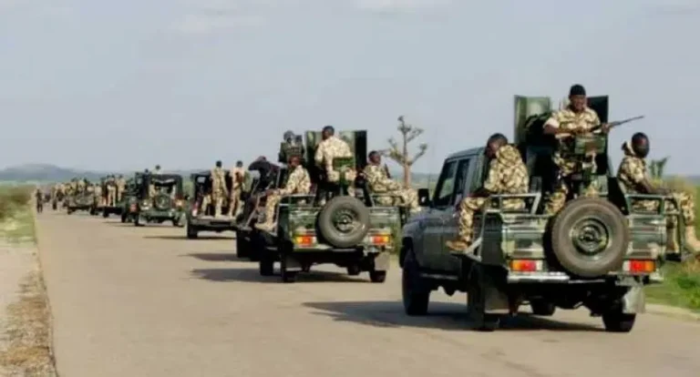 State of emergency: Armed military officers take over Rivers Govt House
