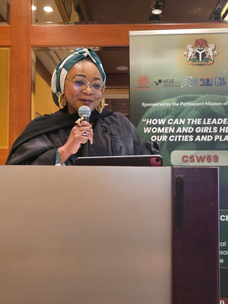 MINISTER OF WOMEN AFFAIRS COMMISERATES WITH VICTIMS OF ABUJA GAS TANKER EXPLOSION