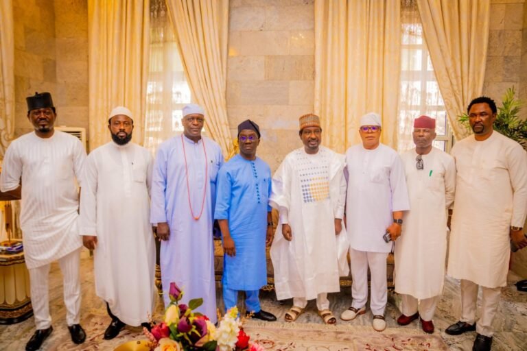 Okpebholo meets Senate deputy president over Edo travellers killing