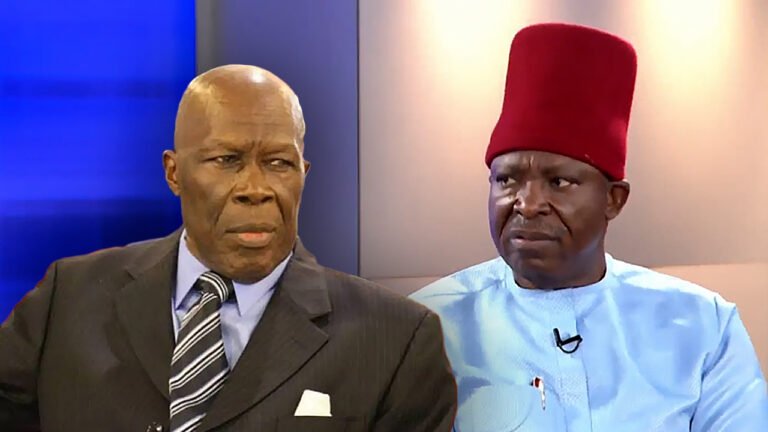 Rejecting Motion To Immortalise Humphrey Nwosu Very Undemocratic – Victor Umeh