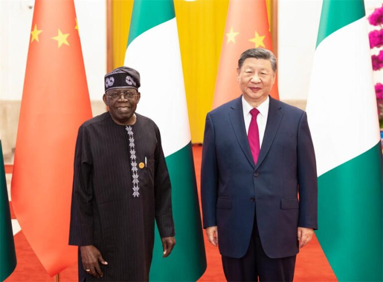 China set to partner with Nigerian music market, promote cultural tourism