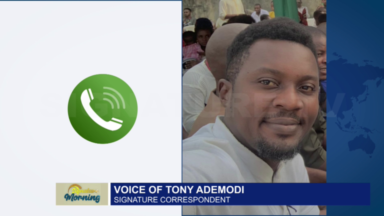 NIGERIA VS ZIMBABWE: WORLD CUP QUALIFYING PREVIEW BY TONY ADEMODI – WATCH VIDEO