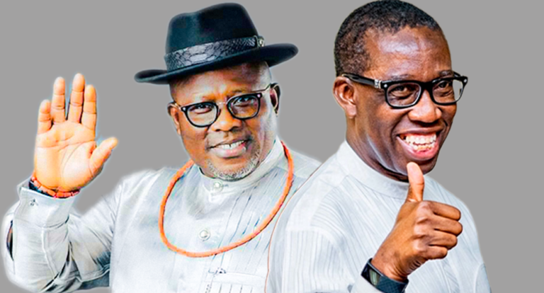 ‘A Movement, Not Defection,’ Oborevwori, Okowa, Others Officially Join APC