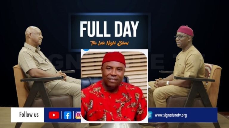 LOCAL GOVT KEY TO DEVELOPMENT – HON. AKA EZE AKA /HUMAN RIGHTS & SCOURGE OF EXTRA-JUDICIAL KILLINGS -OZO JOE MAMELU – WATCH VIDEO