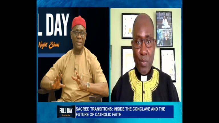 FULL DAY: THE LATE NIGHT SHOW  WITH FR. STAN CHU ILO – WATCH VIDEO
