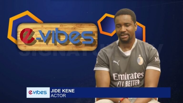 NOLLYWOOD-HER IMPACT ON THE PAST, PRESENT AND FUTURE OF THE INDUSTRY WITH JIDE KENE – WATCH VIDEO