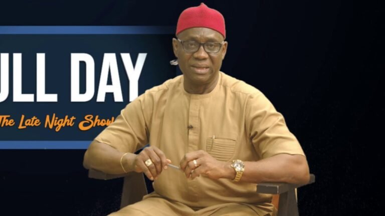 FULL DAY: THE LATE NIGHT SHOW WITH VINMARTIN OBIORA ILO ON 28TH APRIL 2025 – WATCH VIDEO