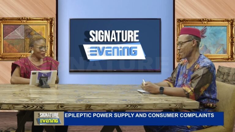 EPILEPTIC POWER SUPPLY AND CONSUMER COMPLAINTS BY ENGR. CHINEDUM UKABIALA – WATCH VIDEO