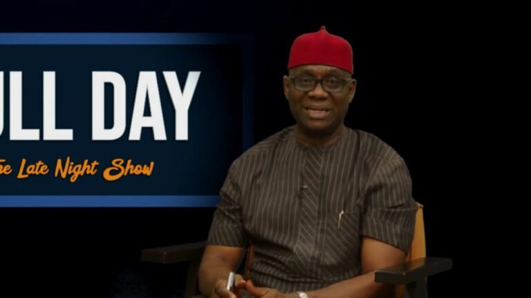FULL DAY: THE LATE NIGHT SHOW – 9TH APRIL 2025 WITH VINMARTIN OBIORA ILO – WATCH VIDEO