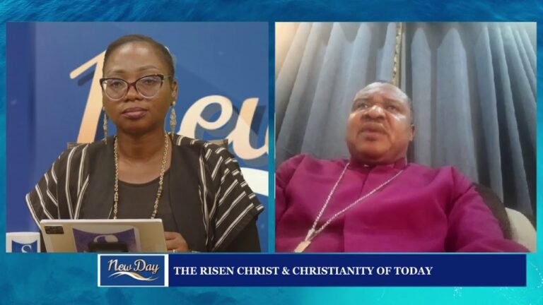 THE RISEN CHRIST AND CHRISTIANITY OF TODAY – WATCH VIDEO