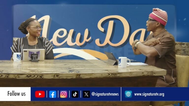 MIDDLE BELT HAS BLED ENOUGH ON NEWSPAPER REVIEW WITH CHRIS MADUKA – WATCH VIDEO