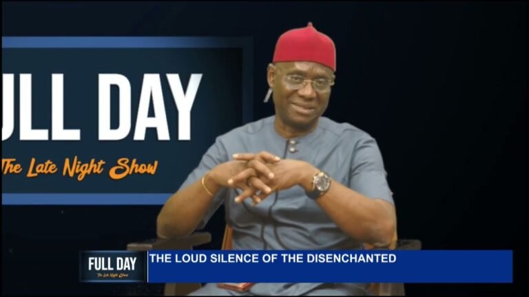 HOPE DIMS AS NIGERIANS LOSE INTEREST IN ELECTORAL PROCESSES – WATCH VIDEO