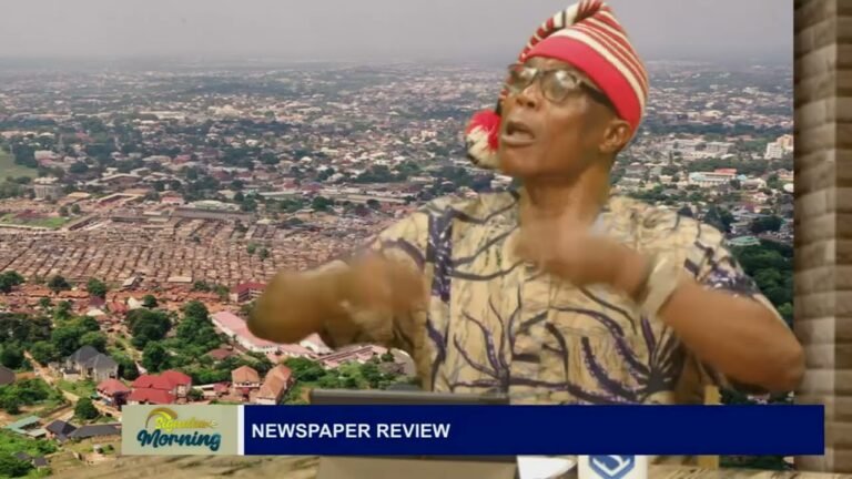 OBOREVWORI, OKOWA DEFECT TO APC WITH ENTIRE DELTA PDP – CHRIS MADUKA – SIGNATURE TV