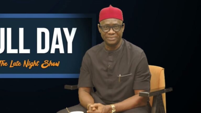 FULL DAY- THE LATE NIGHT SHOW WITH VINMARTIN OBIROA ILO – WATCH VIDEO