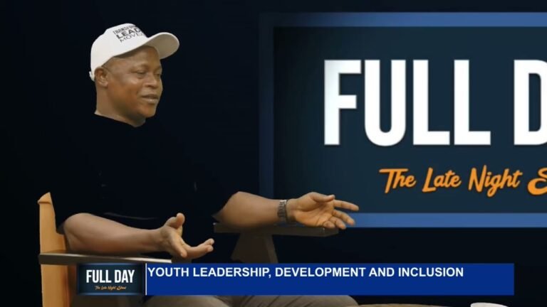 FULL DAY WITH AGONSI UCHE KUNTASH – WATCH VIDEO