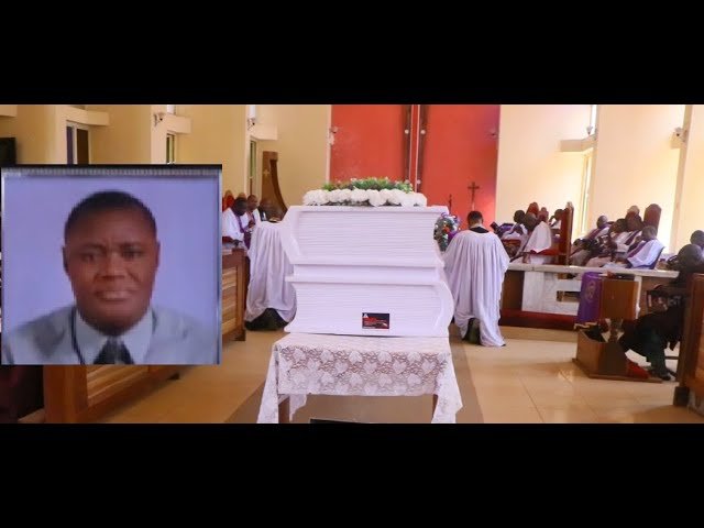 EMMANUEL CHIBUNILE AGBO LAIDTO REST IN UDAH, ENUGU EZIKE -WATCH VIDEO