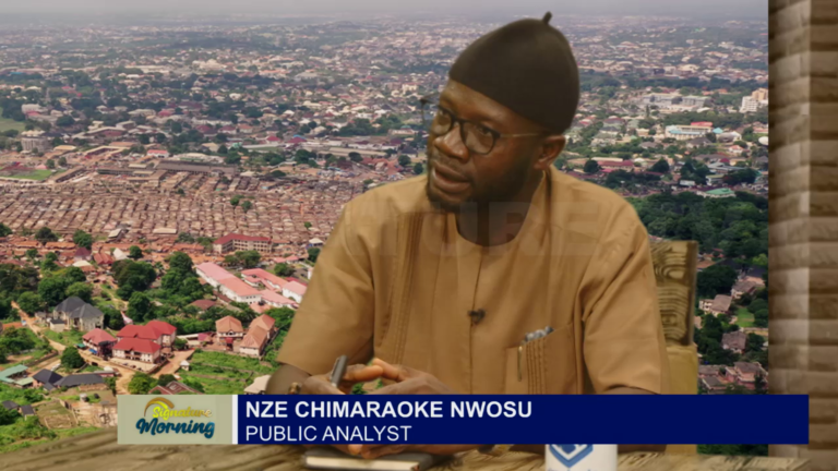 L.GA. FISCAL AUTONOMY, COMMUNITY PARTICIPATION & GOOD GOVERNANCE BY NZE CHIMARAOKE NWOSU – WATCH VIDEO