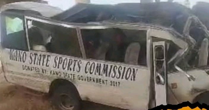Gateway Games: 20 Kano Athletes Die In Road Crash